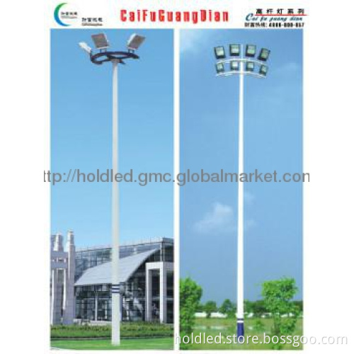 new design 50w IP65 LED floodlight 9000lm